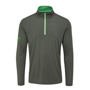 Stuburt Mens Tern Midlayer / Khaki Green